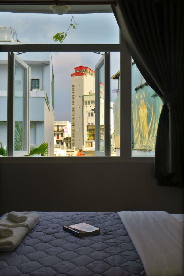โรงแรมยางซัน 1 โฮจิมินห์ซิตี้ ภายนอก รูปภาพ
